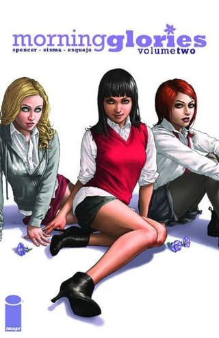 "Morning Glories Volume 2 TP" av Nick Spencer