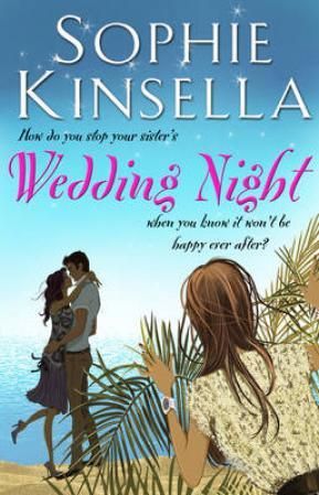 "Wedding night" av Sophie Kinsella
