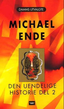 "Den uendelige historie - 2 : Fra M til Aa" av Michael Ende