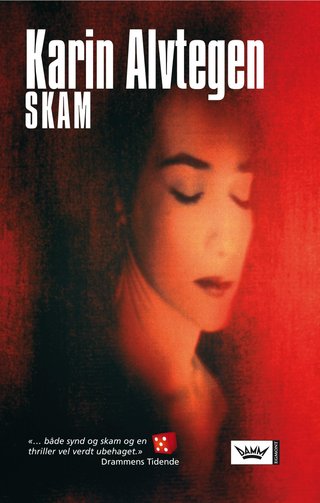 "Skam" av Karin Alvtegen