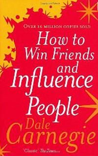 "How to win friends and influence people" av Dale Carnegie