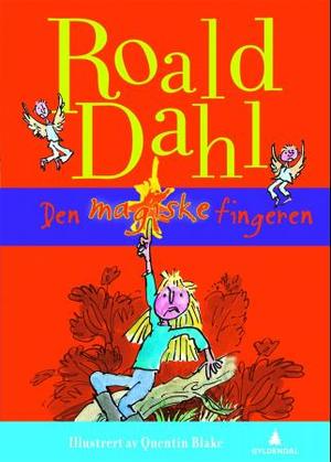 "Den magiske fingeren" av Roald Dahl