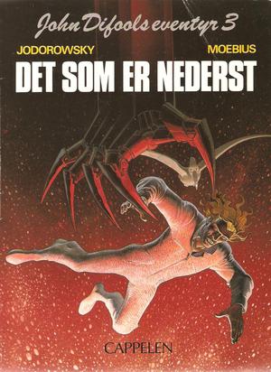 Det som er nederst - john Difools eventyr 3