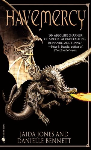 "Havemercy" av Jaida Jones