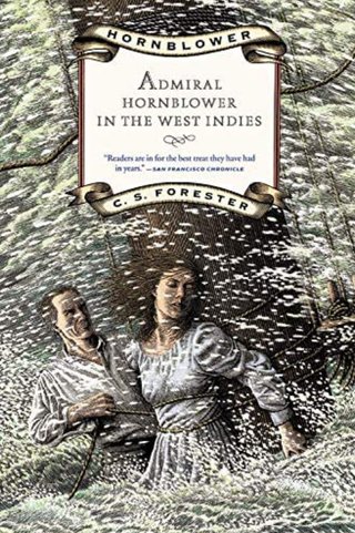 "Admiral Hornblower in the West Indies (Hornblower Saga)" av C. S. Forester