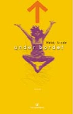 "Under bordet roman" av Heidi Linde