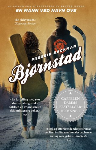 "Bjørnstad" av Fredrik Backman