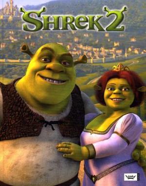 "Shrek 2" av Tom Mason