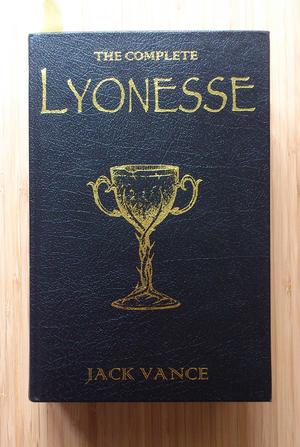 "The complete Lyonesse" av Jack Vance