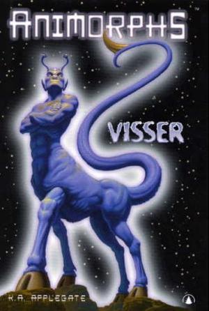 "Visser" av Katherine Applegate