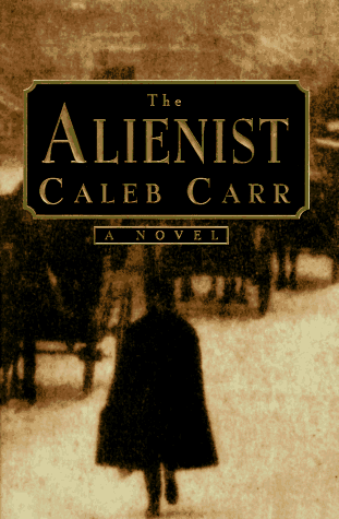 "The Alienist" av Caleb Carr