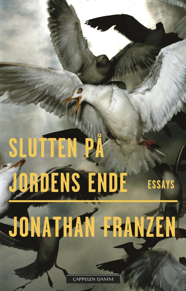 "Slutten på jordens ende" av Jonathan Franzen
