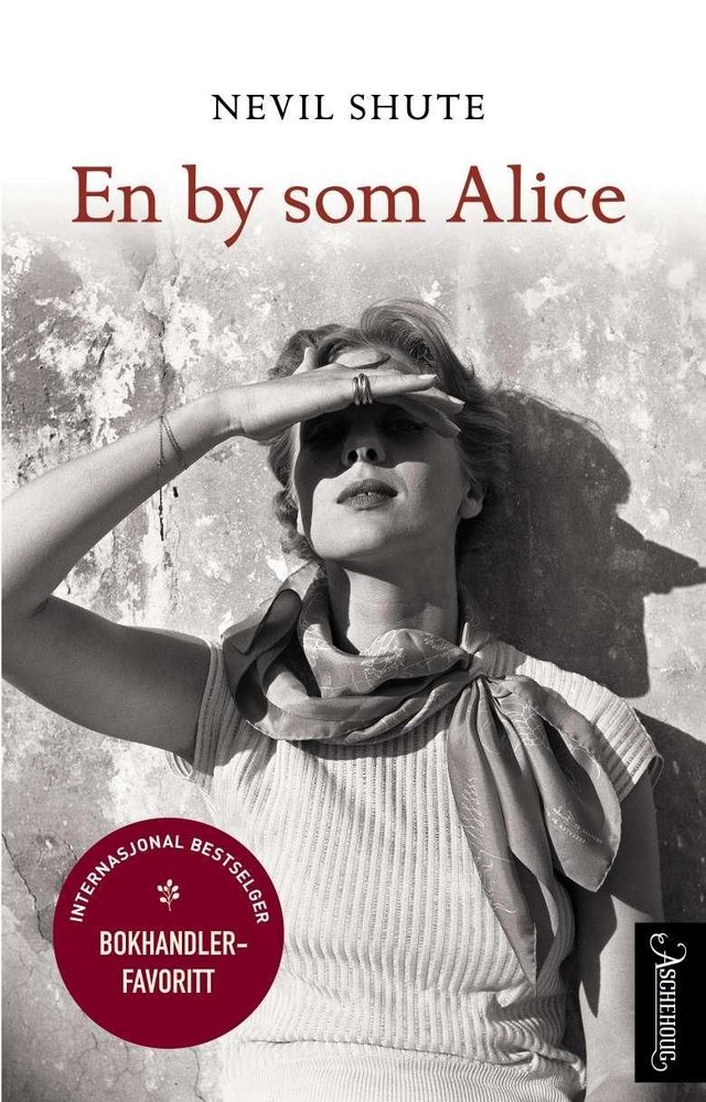 "En by som Alice" av Nevil Shute