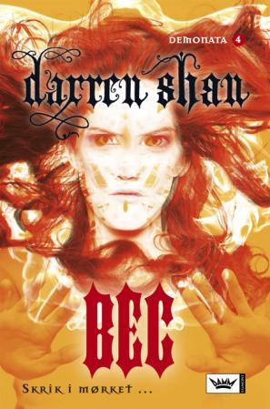 "Bec - skrik i mørket" av Darren Shan