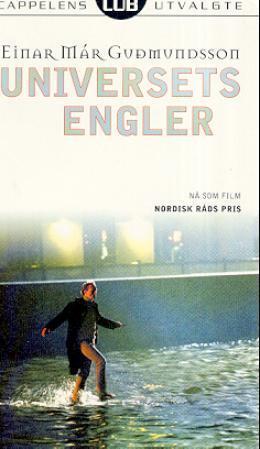 "Universets engler" av Einar Már Guðmundsson