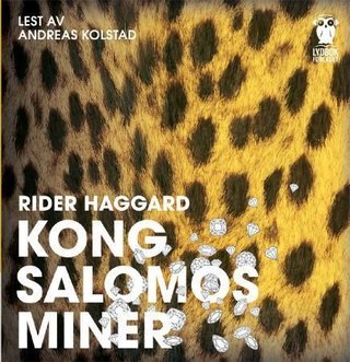 "Kong Salomos miner" av Rider Haggard