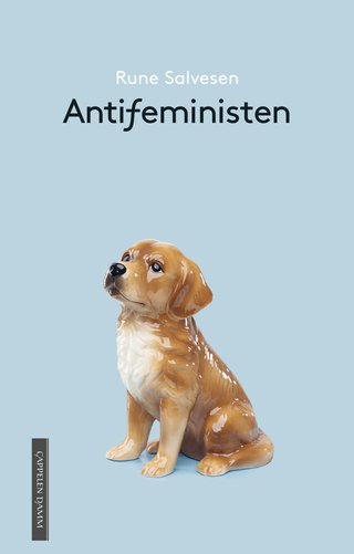 "Antifeministen" av Rune Salvesen