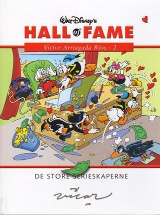 Vicar 2 - de store serieskaperne