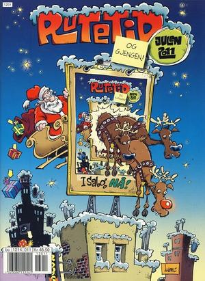 "Rutetid og gjengen Julen 2011" av Frode Øverli