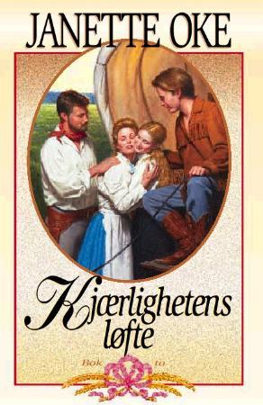 "Kjærlighetens reise" av Janette Oke