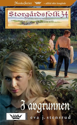 "I avgrunnen" av Eva J. Stensrud