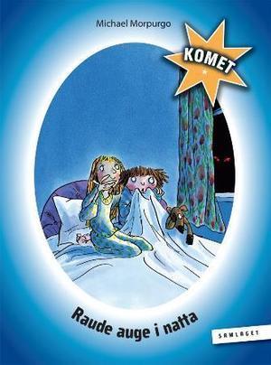 "Raude auge i natta" av Michael Morpurgo