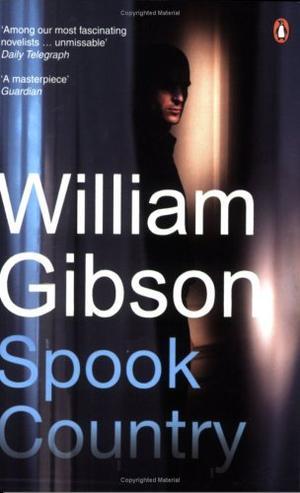 "Spook Country" av William Gibson