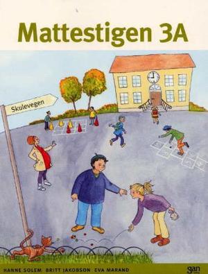 "Mattestigen 3A" av Hanne Solem