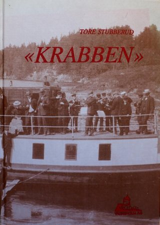 Krabben - båtliv på Glomma i eldre tider, fra Gleng til Valdisholm