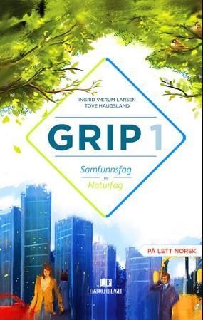 Grip 1 Samfunnsfag og naturfag, d-bok - Lærerveiledning