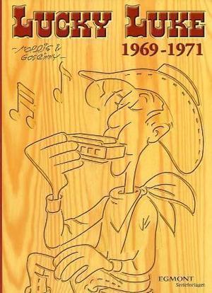 "Lucky Luke - 1969-1971" av Morris