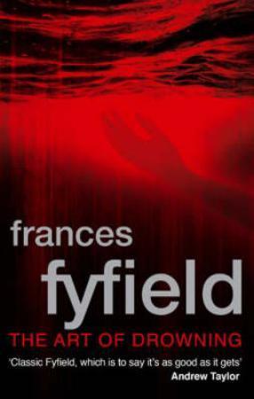 "The art of drowning" av Frances Fyfield