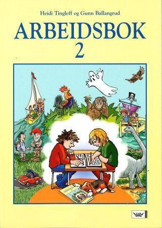 Arbeidsbok 2