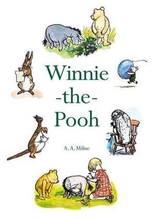 "Winnie-the-Pooh" av A.A. Milne