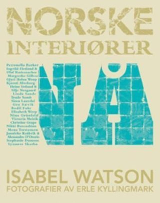 Norske interiører nå