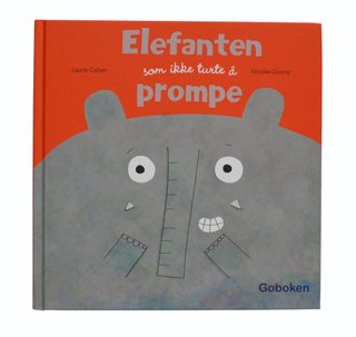 Elefanten som ikke turte å prompe