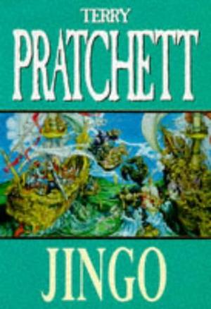Jingo - a Discworld novel