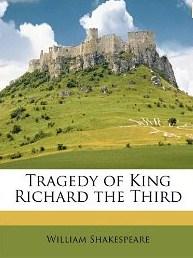 "The tragedy of King Richard the third - parallel texts of the first quarto and the first folio with variants of the early quartos" av William Shakespeare
