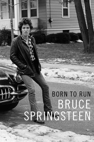 "Born to run" av Bruce Springsteen