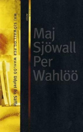 "Udyret fra Säffle - roman om en forbrytelse" av Maj Sjöwall