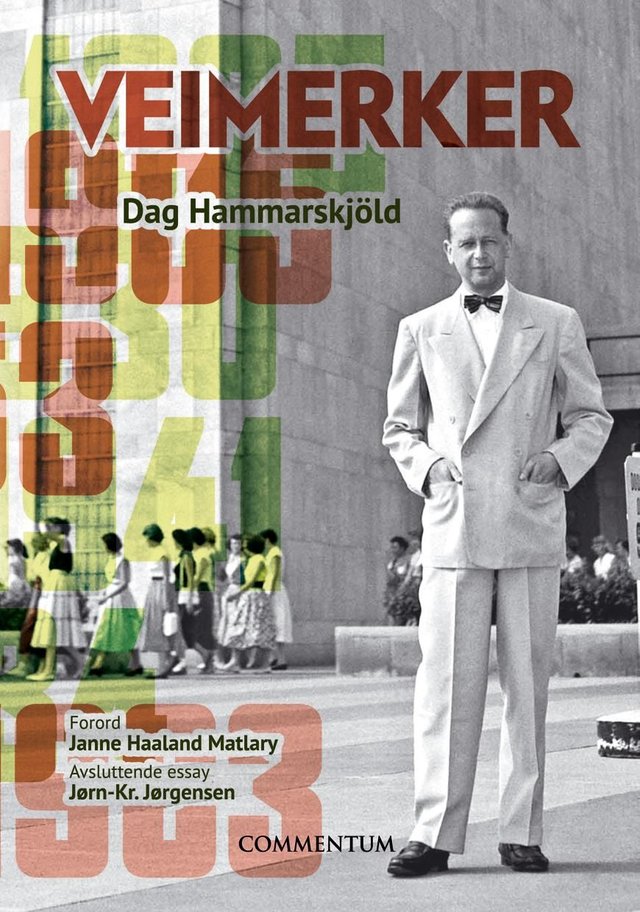 "Veimerker" av Dag Hammarskjöld