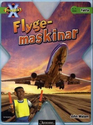 Flygemaskinar - 5.-7. trinn
