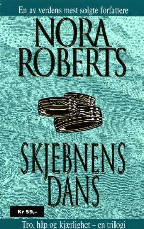 "Skjebnens dans" av Nora Roberts