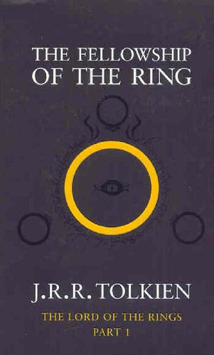 The fellowship of the ring - being the first part of The lord of the rings