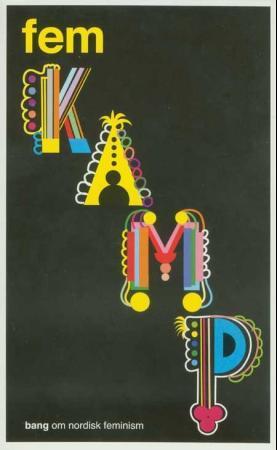 "Femkamp bang om nordisk feminism" av Gunilla Edemo