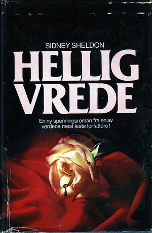 "Hellig vrede" av Sidney Sheldon