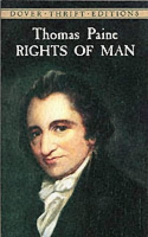 "The Rights of Man (Dover Thrift Editions)" av Thomas Paine