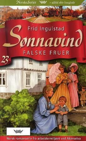 "Falske fruer" av Frid Ingulstad