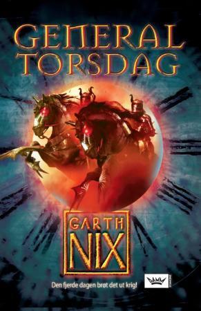 "General Torsdag" av Garth Nix
