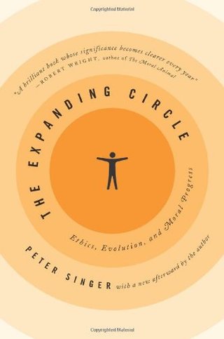 "The Expanding Circle Ethics, Evolution, and Moral Progress" av Peter Singer